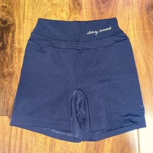 gymshark x whitney simmons v1 shorts xs